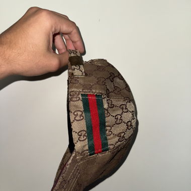 Gucci cap beige