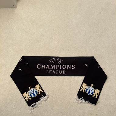 Fc Zürich Champions League Schal