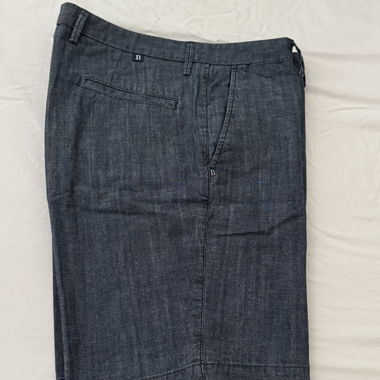 Bermuda in denim Boggi