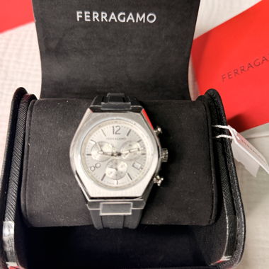 Ferragamo-Uhr