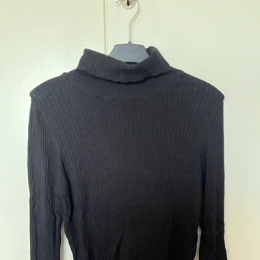 Rollkragen Pullover