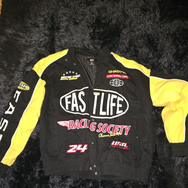 Racing Jacket M