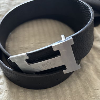 FAUSSE ceinture Hermes 