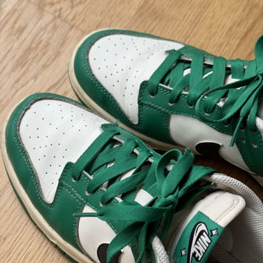 Green Nike