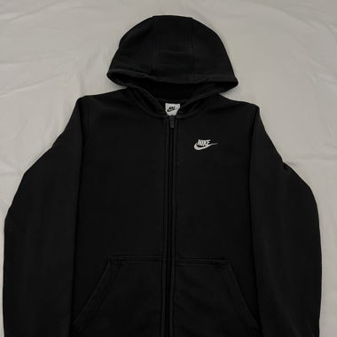 Nike Zipper