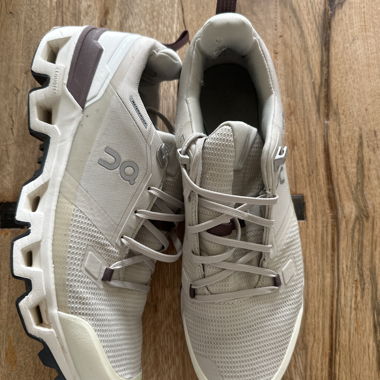 Sneakers On
