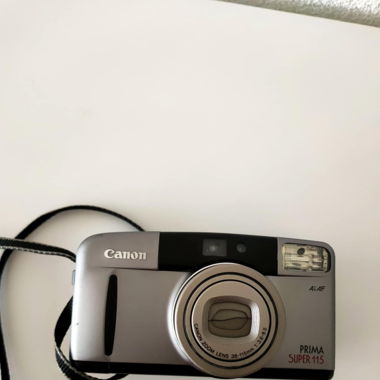 Canon Prima Super 115