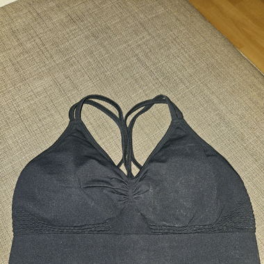 Sportbh schwarz