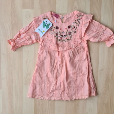 Mädchen Kleiderpaket ( 5 stk) Gr.110