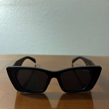 Prada Glasses, Black