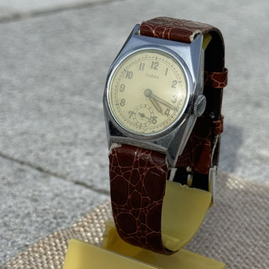 Tyrex Vintage – Militärischer Klassiker