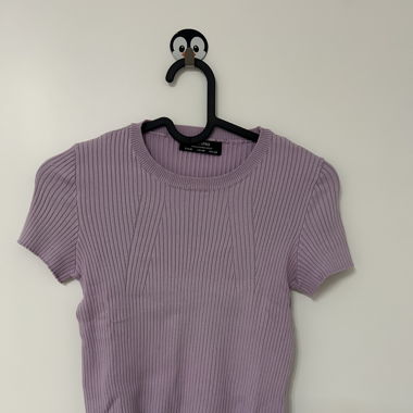 Lila T-Shirt