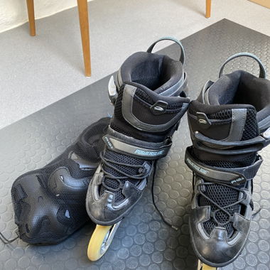 Rollers inline et protections