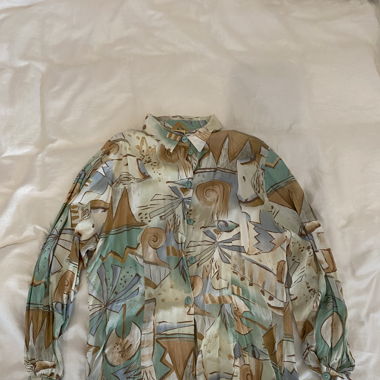 Vintage Blouse 