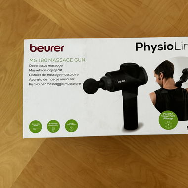 Pistolet massage BEURER