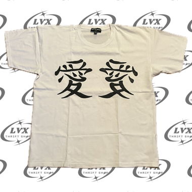 T-Shirt New Girl Order - white