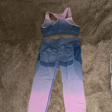Ensemble sport