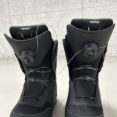 Snowboard shoes Nitro Vagabond Boa Flex4 