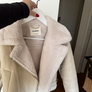 Manteau fourrure 