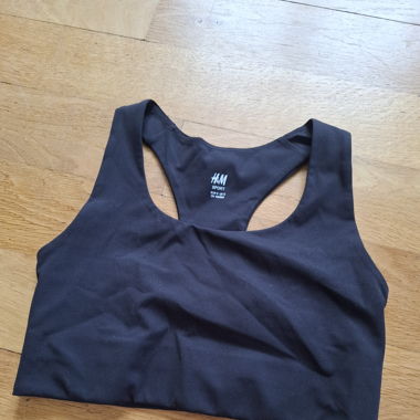 Soutien-gorge de sport [H&M]