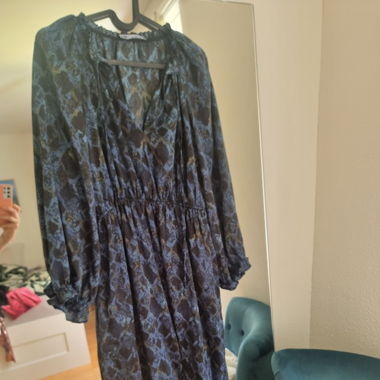 Zara Kleid