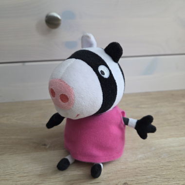 Peluche Ty Zoe Zebrino