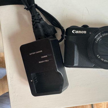 Canon g7x mark Completo con scatola