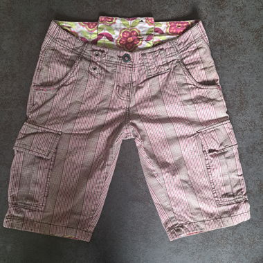 Lowwaist Cargo Shorts