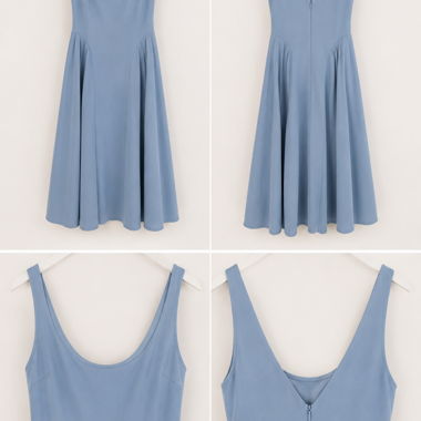 Cider Midi Dress