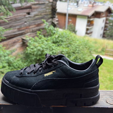 Chaussures Puma Noires