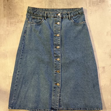 Jupe en jean