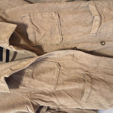 Hollister Corduroy Jacket