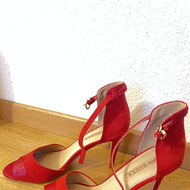 High heels escarpin