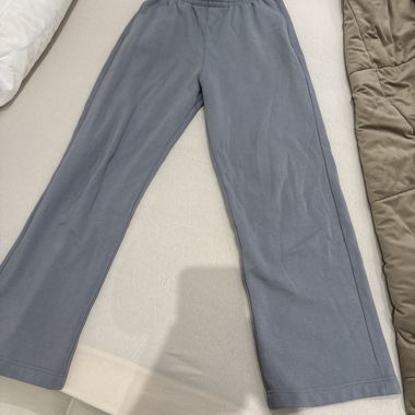 Pantalone da jogging grigio