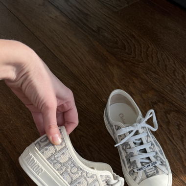 Dior-Sneaker in Größe 36