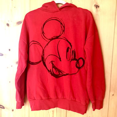 Mickey Mouse Pullover