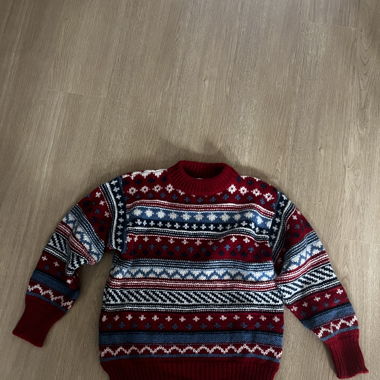 Wollpullover