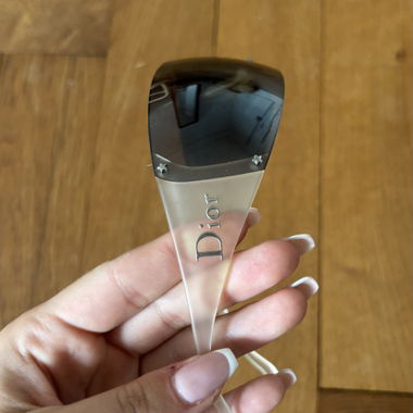 Occhiali da sole Dior y2k