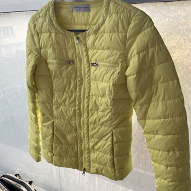 Veste mi-saison