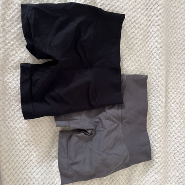 Sport Shorts Set Black/Grey