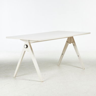 Vitra Tisch Joyn single desk