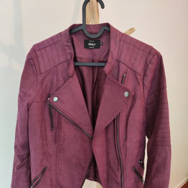 Perfecto bordeau 36
