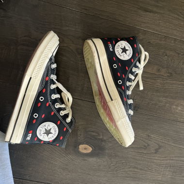 Converse Chuck Taylor LOVE Edition