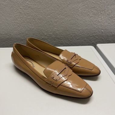 Mocassins femme Tod's Gr. 39,5