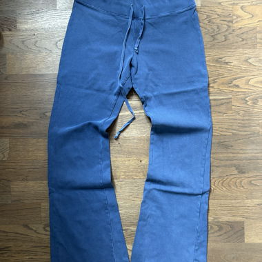 Pantalons en tissu