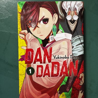 Manga Dan Da Dan tome 1-14