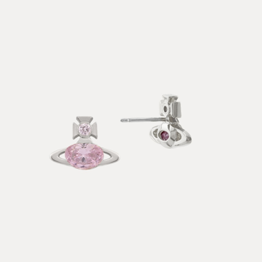 Vivienne Westwood Pink Earrings
