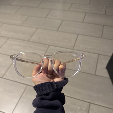 Lunettes anti lumière bleue 