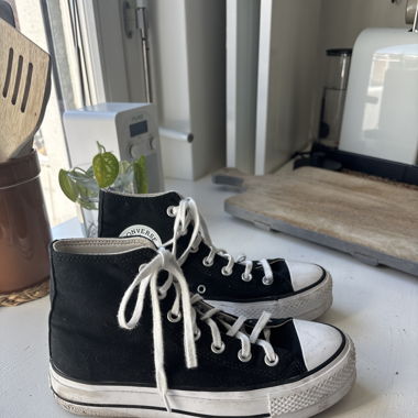 Convers plateau 