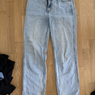 Light Blue Jeans